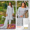 Rosemeen C1747 By Fepic Organza Embroidere Work Pakistani Salwar Kameez Wholesale Market In Surat
